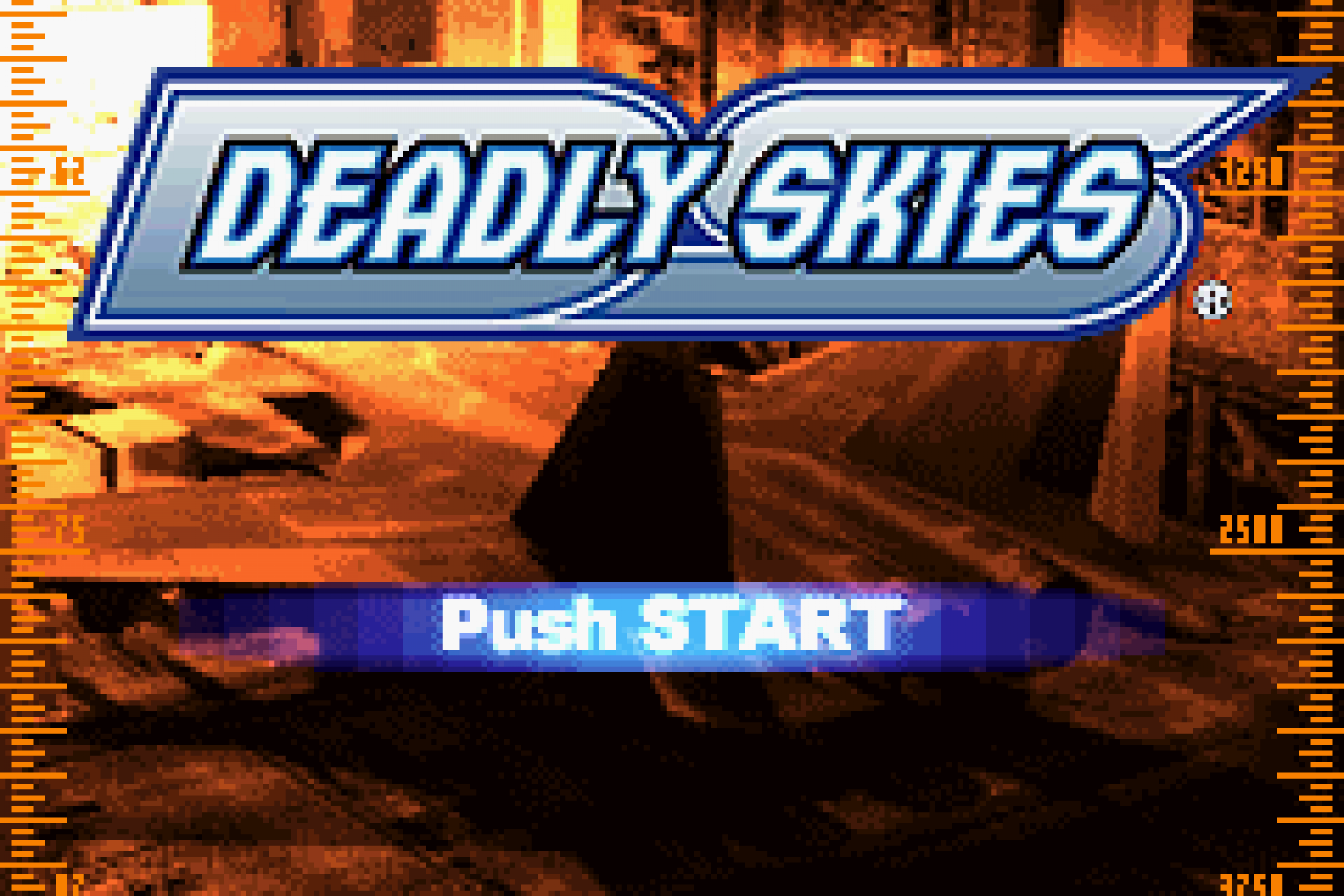 Deadly Skies